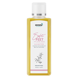 Ванна для ног Миндаль и Ваниль GEHWOL Fusskraft Pflegebad soft feet mandel&vanille 200 мл