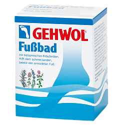 Ванна для ног GEHWOL Fussbad  400гр