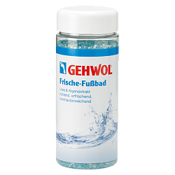 Освежающая ванна для ног GEHWOL Frische Fussbad 330 г