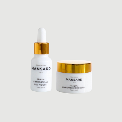 Mansard Антивозрастной Набор Coffret - Immortelle