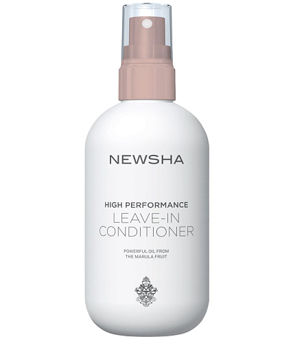 Несмываемый кондиционер с эфф против завитков NEWSHA CLASSIC High Performance Leave-In Co 250м