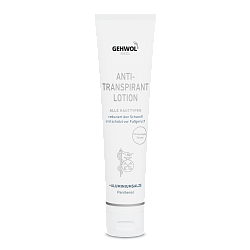 Крем-лосьон Антиперспирант для ног GEHWOL med Antiperspirant 125 мл
