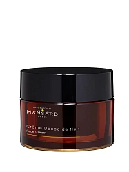 Mansard Creme Douce de Nuit Крем ночной восстанавливающий ночной для лица 50 мл