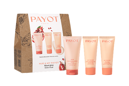 MY PAYOT Набор с витамином C для сияния кожи