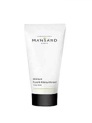 Mansard Masque Purete Reequilibrant Маска очищающая для лица 75 мл