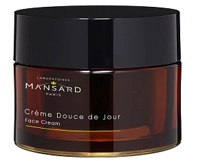 Mansard Creme Douce de Jour Крем дневной, увлажняющий для лица 50 мл