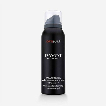 OPTIMALE GEL A RASER Гель пена для бритья 100 мл