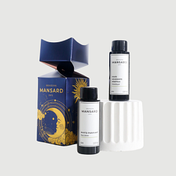 Mansard Подарочный набор для очищения кожи  Cracker Purete