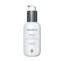 Крем для завитков NEWSHA HIGH CLASS Premium Curl Enhancer 125 мл