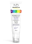 HIGH PROTECTION INVISIBLE anti-aging gel-cream SPF 50+ PPD 24 — Дневной омолаживающий гель-к