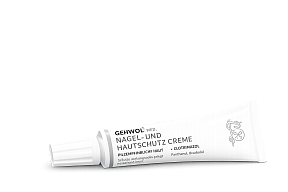 Защитный крем для ногтей и кожи GEHWOL med Nagel und hautschutz creme 15 мл.