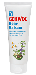 Бальзам для ног и стоп GEHWOL Leg Balm 125мл