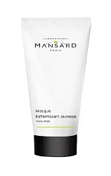 Mansard Masque Raffermissant Jeunesse Маска укрепляющая, увлажняющая антивозрастная для лица 75 мл