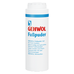 Пудра для ног противогрибковая GEHWOL Fuss-puder 100гр