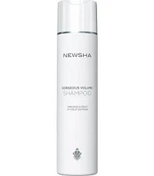 Шампунь для великолепного объема NEWSHA HIGH CLASS Gorgeous Volume Shampoo 250 мл