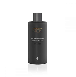 Укрепляющий шампунь для объема NEWSHA MEN Severe Thickening Shampoo 1000 мл