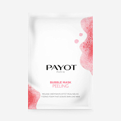 BUBBLE MASK PEELING Ферментная маска для лица 8*5 мл