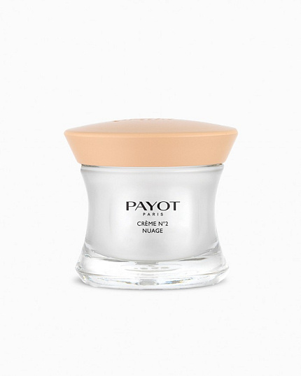 Успокаивающий крем для чувствительной кожи лица №2 CREME NUAGE APAISANTE POT, 50мл