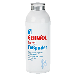 Пудра для ног Мед GEHWOL med Foot powder 100гр