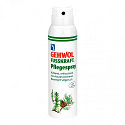  Актив-спрей GEHWOL Fusskraft pflegespray 150мл