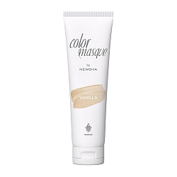 Тонирующая маска «Бархатная ваниль» NEWSHA color masque Velvet Vanilla 150 мл