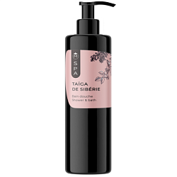 Mansard Гель для душа Сибирская Тайга Bain Douche de la taiga de Siberie