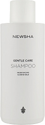  Шампунь для нежного ухода NEWSHA PURE Gentle Care Shampoo 1000 мл