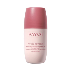Шариковый дезодорант для тела Payot DEO ROLL-ON NATUREL FRAICHEUR 24H