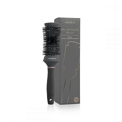 Делюкс круглая щетка для волос NEWSHA Deluxe Round Brush 43 мм