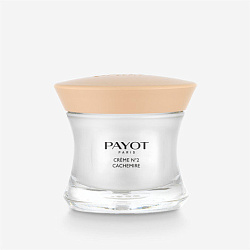 CREME N°2 CACHEMIRE Успокаивающий крем для сухой кожи лица 50 мл