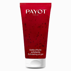 Очищающий крем-гель NUE GELEE D`HUIL EXFOLIANTE TUBE 50 мл