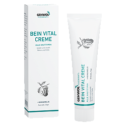 Оживляющий бальзам GEHWOL Fusskraft bein-vital 125мл