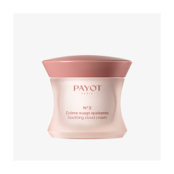 Успокаивающий крем для чувствительной кожи лица №2 CREME NUAGE APAISANTE POT, 50мл