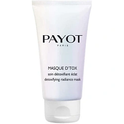 Маска детокс с экстрактом грейпфрута PAYOT DEMAQ D'TOX 50 мл