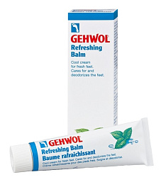 Бальзам для ног освежающий GEHWOL Refreshing Balm 75мл