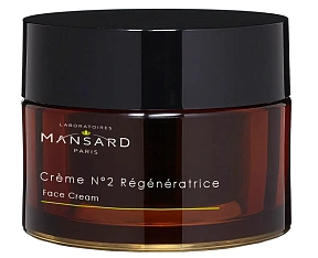 Mansard Creme n° 2 Regeneratrice Крем № 2 питательный восстанавливающий для лица 50 мл