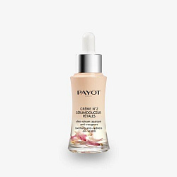 Сыворотка для лица успокаивающая CREME N°2 SERUM DOUCEUR PETALES 30 мл