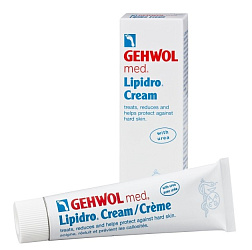 Крем Гидро-баланс GEHWOL med Lipidro-Creme 75мл