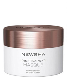 Маска-концентрат для глубокого восстановления NEWSHA CLASSIC Deep Treatment Masque 150 мл