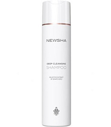 Шампунь для глубокого очищения NEWSHA CLASSIC Deep Cleansing Shampoo 1000 мл