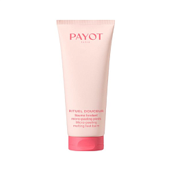 Payot Бальзам-скраб для ног RITUEL DOUCEUR BAUM PEEL PIED, 100 мл.