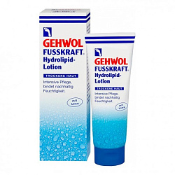 HL-лосьон с керамидами GEHWOL Fusskraft hydrolipid - lotion 125 мл