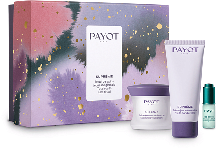 SUPREME Jeunesse антивозрастной уход для лица и рук