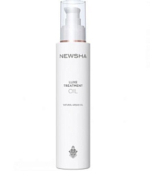 Масло для ухода и укладки волос NEWSHA CLASSIC  Luxe Treatment Oil 100 мл