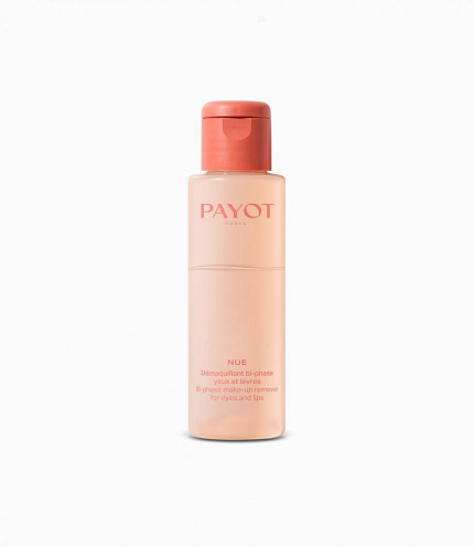 Двухфазное средство для снятия макияжа NUE LOTION BI-PHASE DÉMAQ, 100 мл