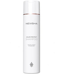  Шампунь для защиты цвета NEWSHA CLASSIC Color Protect Shampoo 250 мл