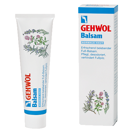 Тонизирующий бальзам «Жожоба» для нормальной кожи GEHWOL Balm Normal Skin 125мл