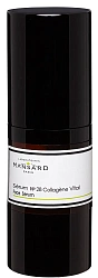 Mansard Serum n°28 Collagene Vital Сыворотка антивозрастная с концентрированным коллагеном для глаз 15