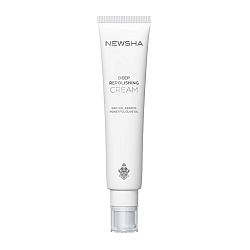 Крем для глубокого восстановления волос NEWSHA CLASSIC  Deep Repolishing Cream 75 мл