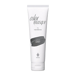 Тонирующая маска «Дымчато - серый» NEWSHA color masque Smokey Grey 150 мл